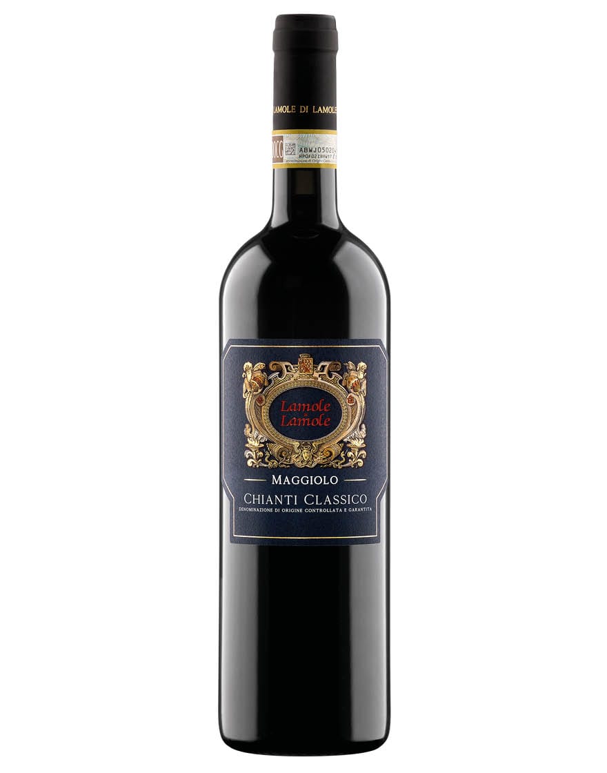 Chianti Classico DOCG Maggiolo 2020 Lamole di Lamole 0,75 ℓ