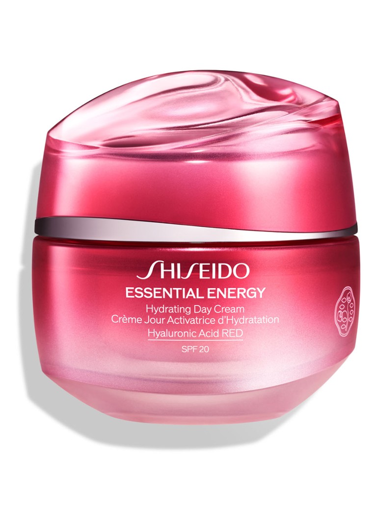 Shiseido Essential Energy hydratačný denný krém SPF 20 - denný krém