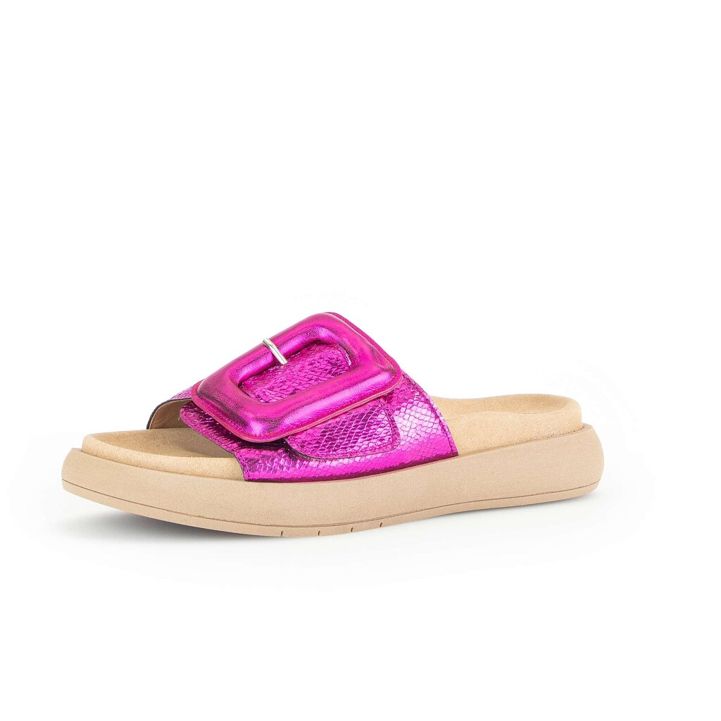 Gabor fashion Pantolette pink
