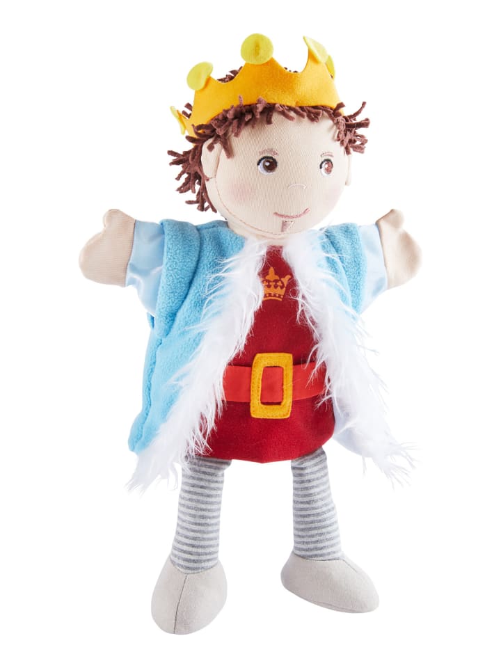 Haba Handpuppe Prinz Emir, 30 cm in mehrfarbig günstig kaufen onesize
