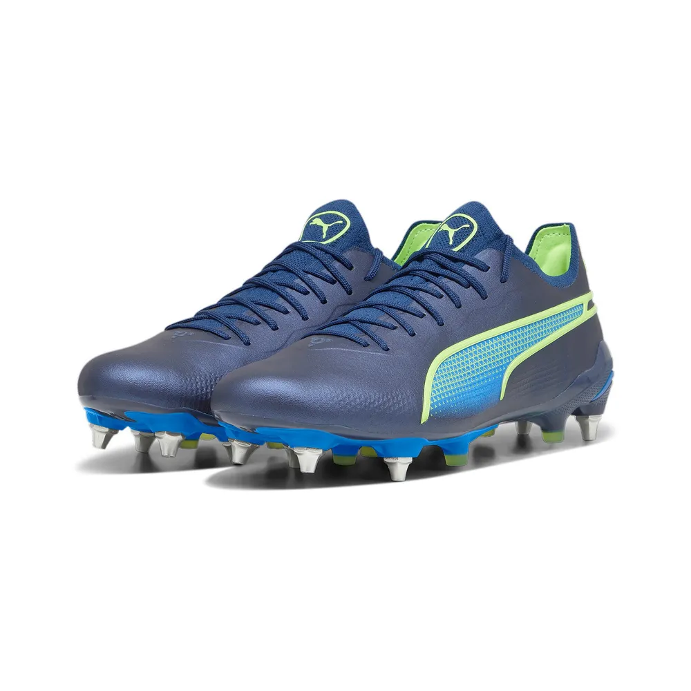 PUMA King Ultimate MxSG 107562-002 / blau