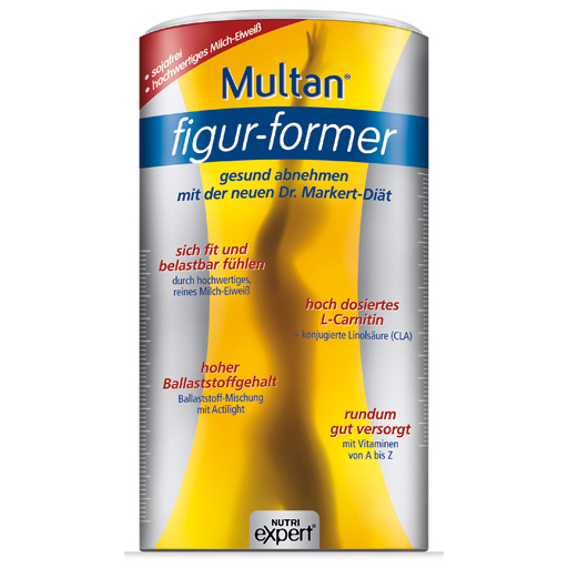MULTAN Figur-Former Pulver  450 g  Pulver