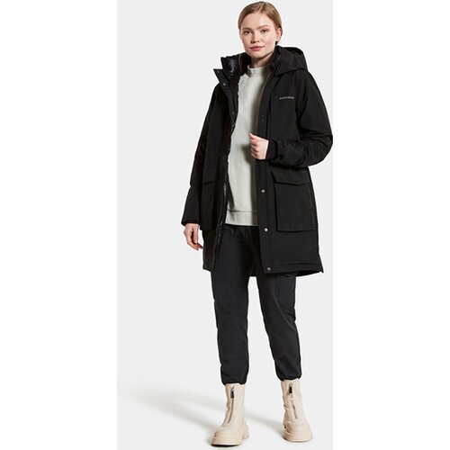 DAMEN MANTEL LEYA WNS PARKA 2
