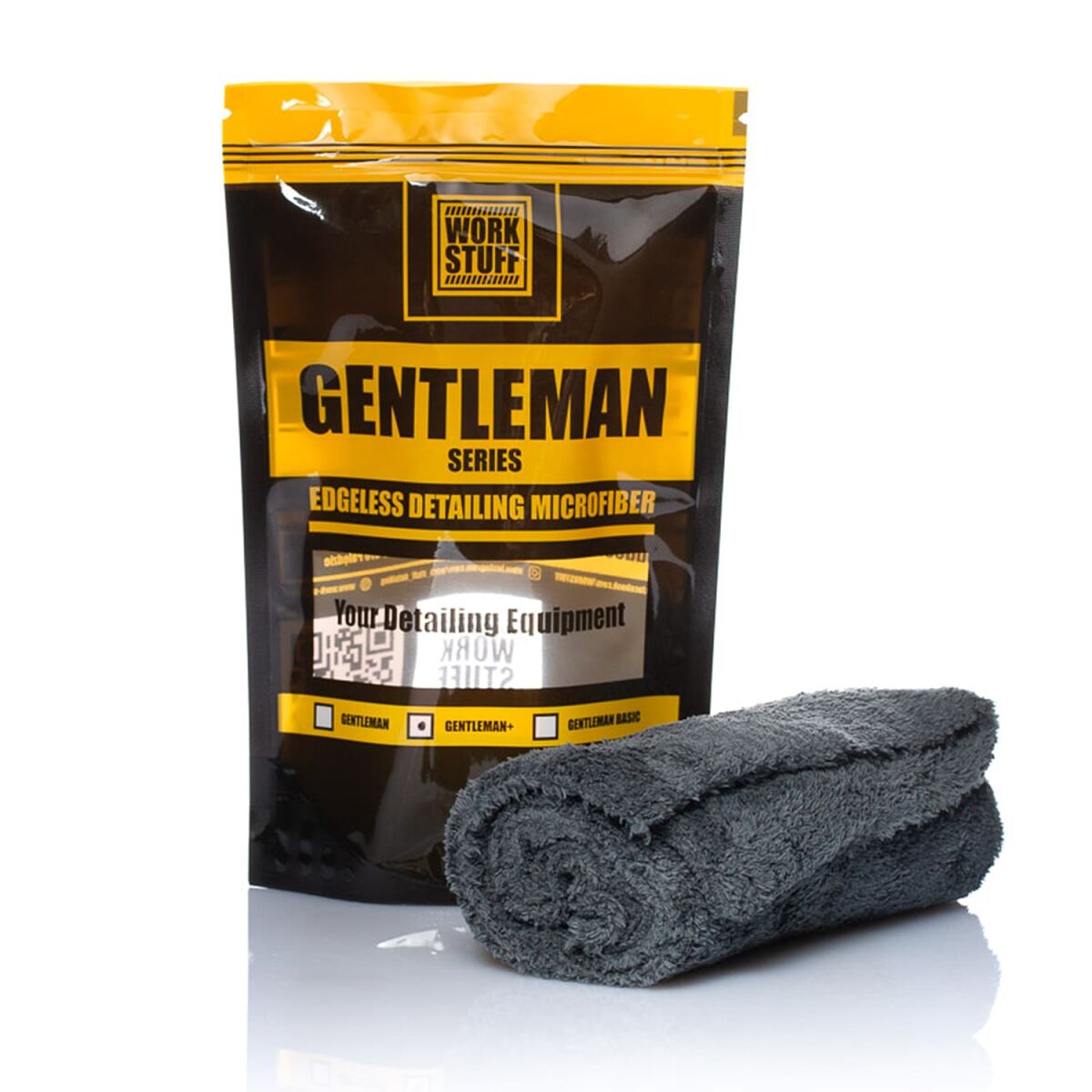 Work Stuff Gentleman  Mikrofaser 600GSM 40x40