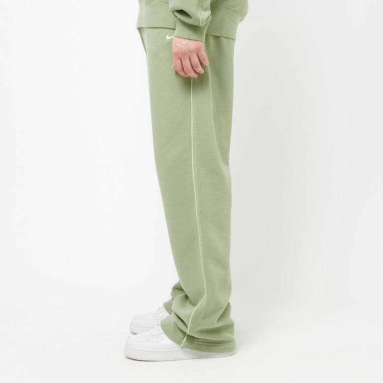 NIKE x Nocta NRG Pant Fleece oil green/lt liquid lime
