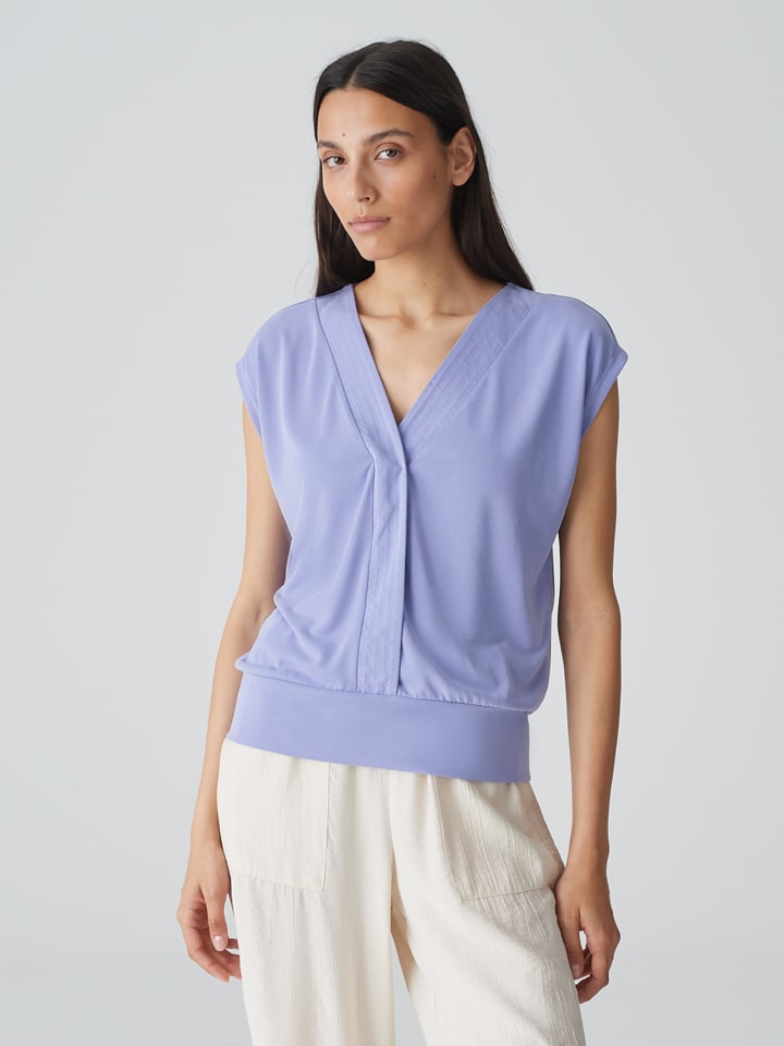 OPUS Shirt in Hellblau günstig kaufen