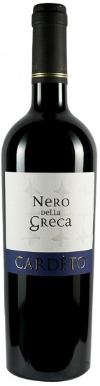 2020 Nero della Greca Sangiovese Umbria IGP trocken - Cantina Cardeto