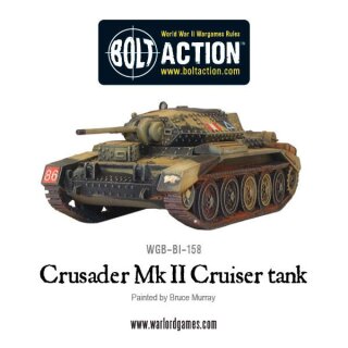 Crusader MK I|II tank