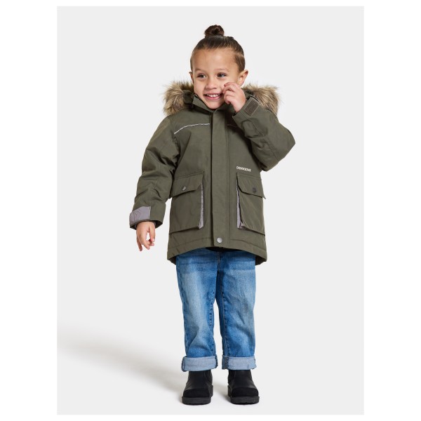 Didriksons - Kid's Kure Parka 6 - Parka