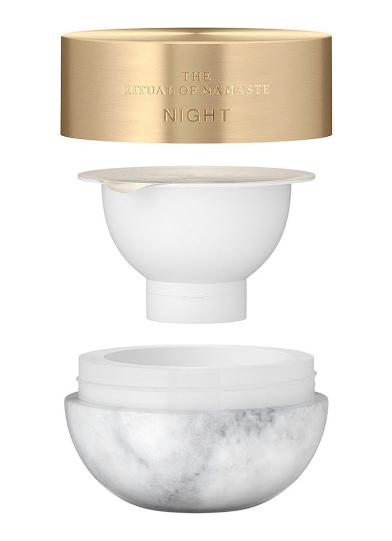 Rituals  The Ritual of Namaste Firming Night Cream Refill - nachtcrème navulling