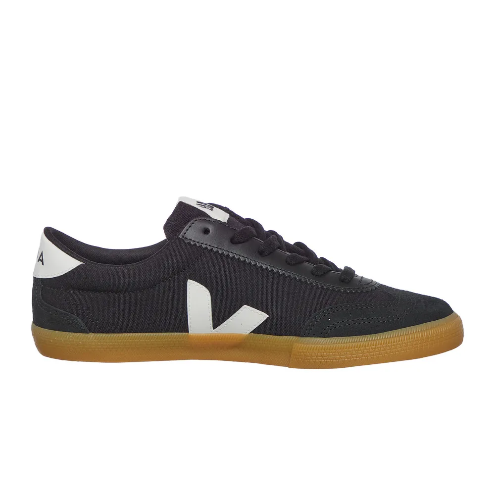 VEJA Volley Canvas VO0103529B / schwarz