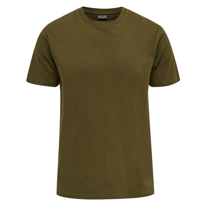 hummel hmlRED BASIC T-SHIRT S/S T-Shirt Herren