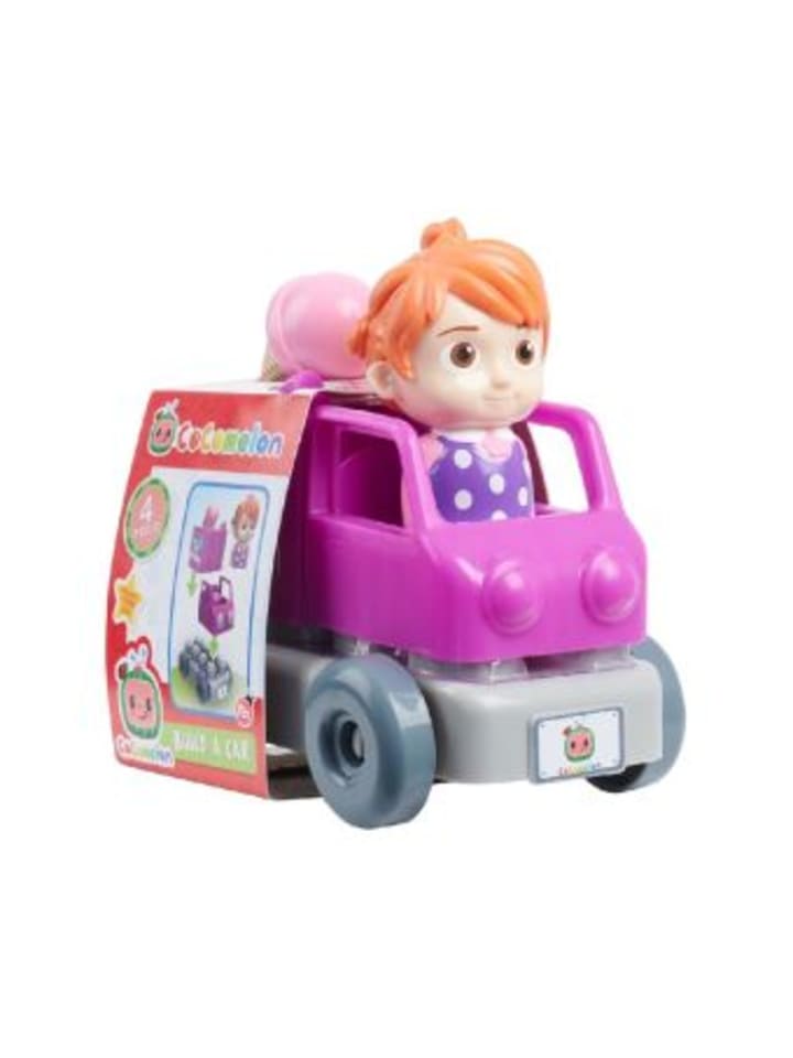 Alpha Trading Solutions Spielzeug - Cocomelon Build a Vehicle - Yoyo Ice Crteam Truck günstig kaufen onesize