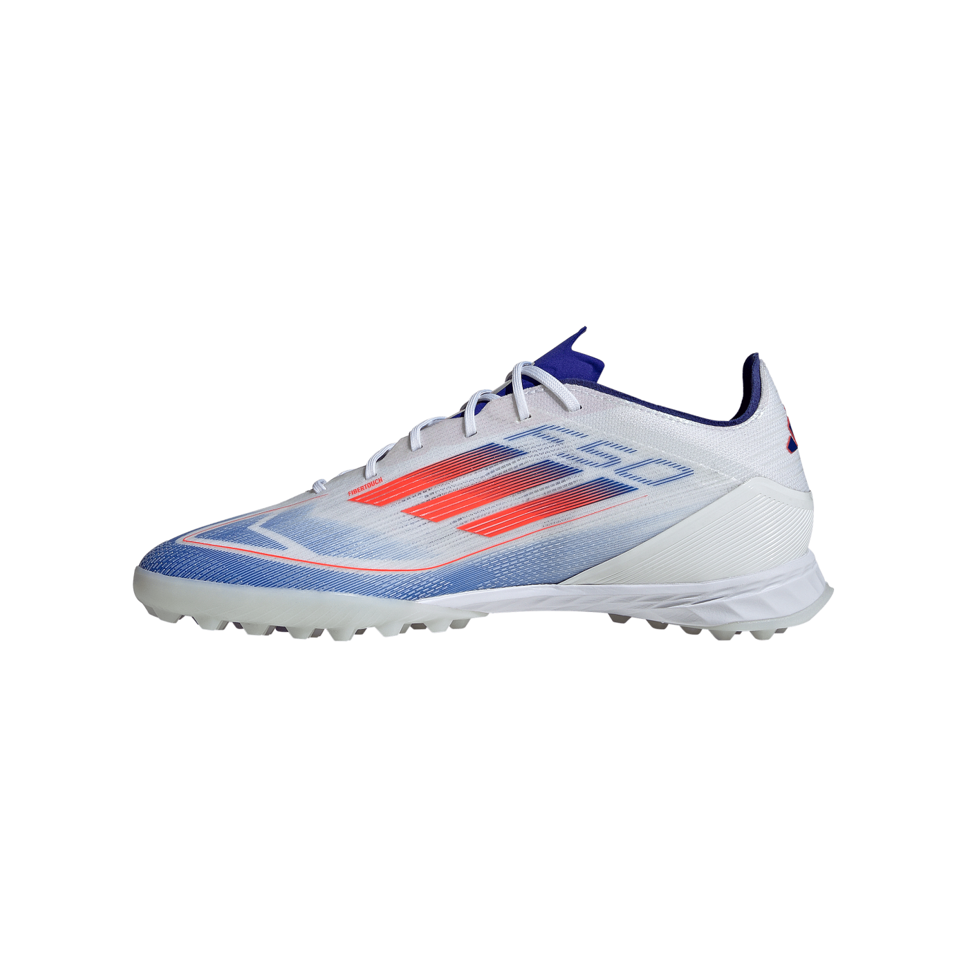 adidas F50 Pro TF Weiss