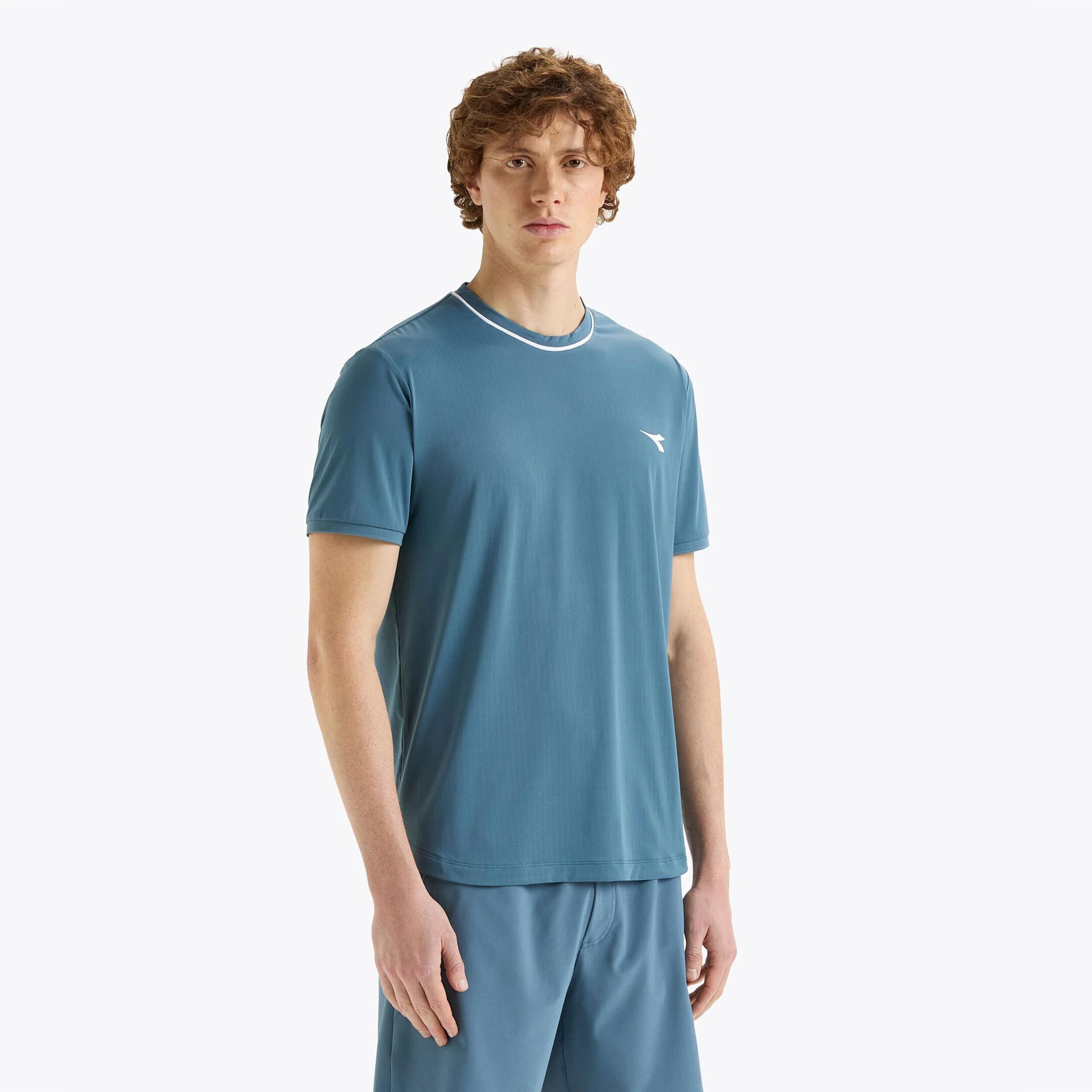 Icon T-Shirt Herren - Petrol