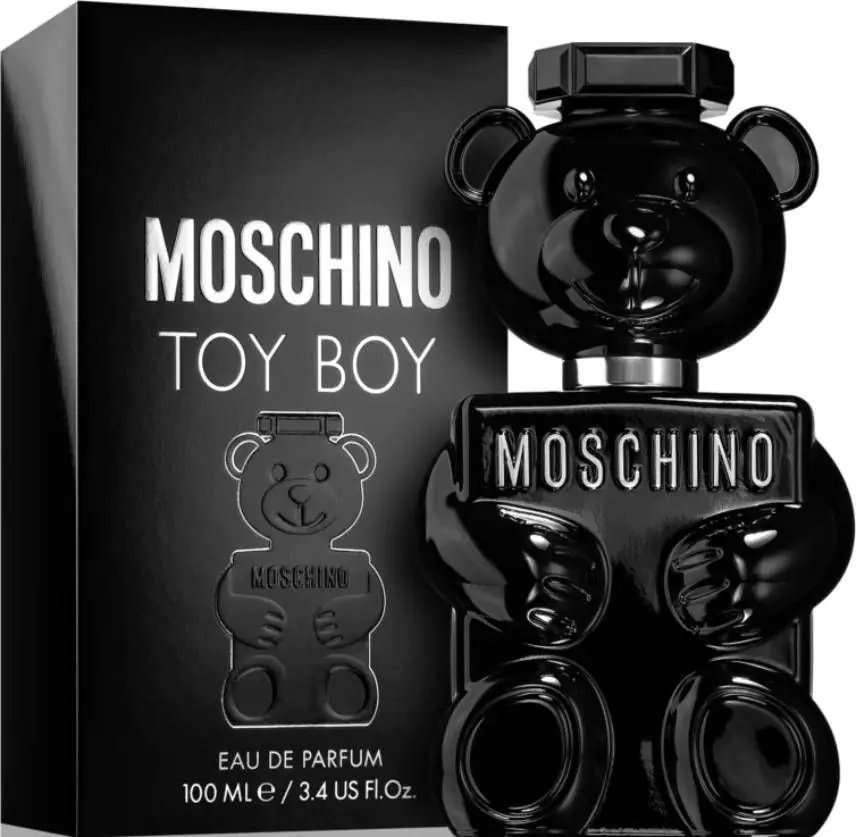 Moschino Toy Boy Eau de Parfum για άνδρες, 100 ml