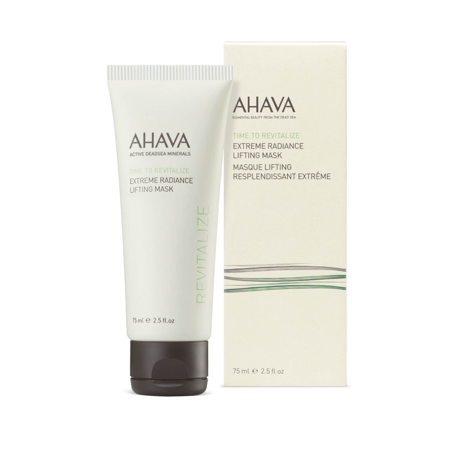 AHAVA Extreme Radiance Lifting Mask 75ml