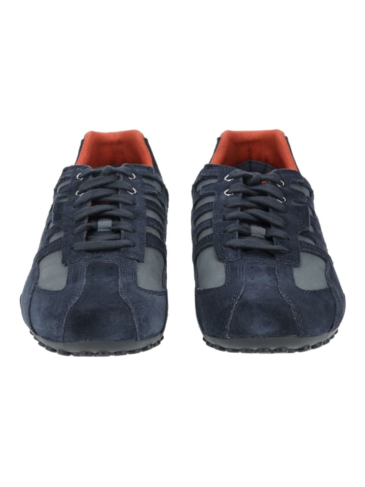Geox Sneaker in Navy günstig kaufen