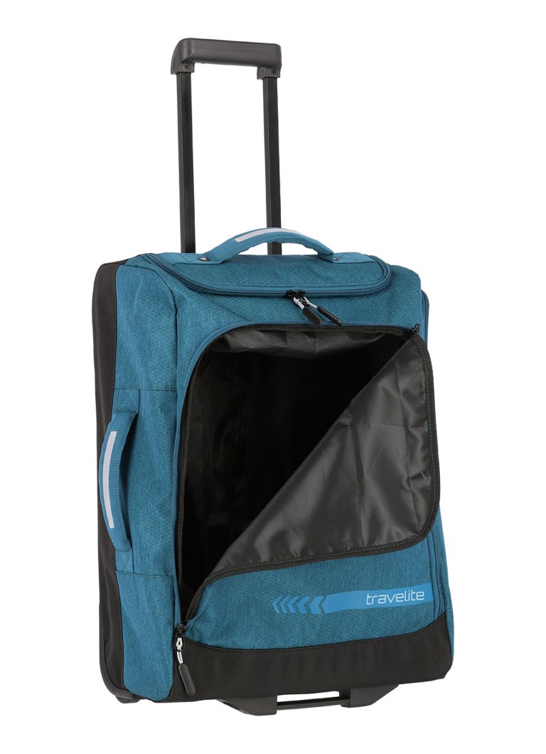 Travelite Kick Off 55cm - Borsa da viaggio con ruote