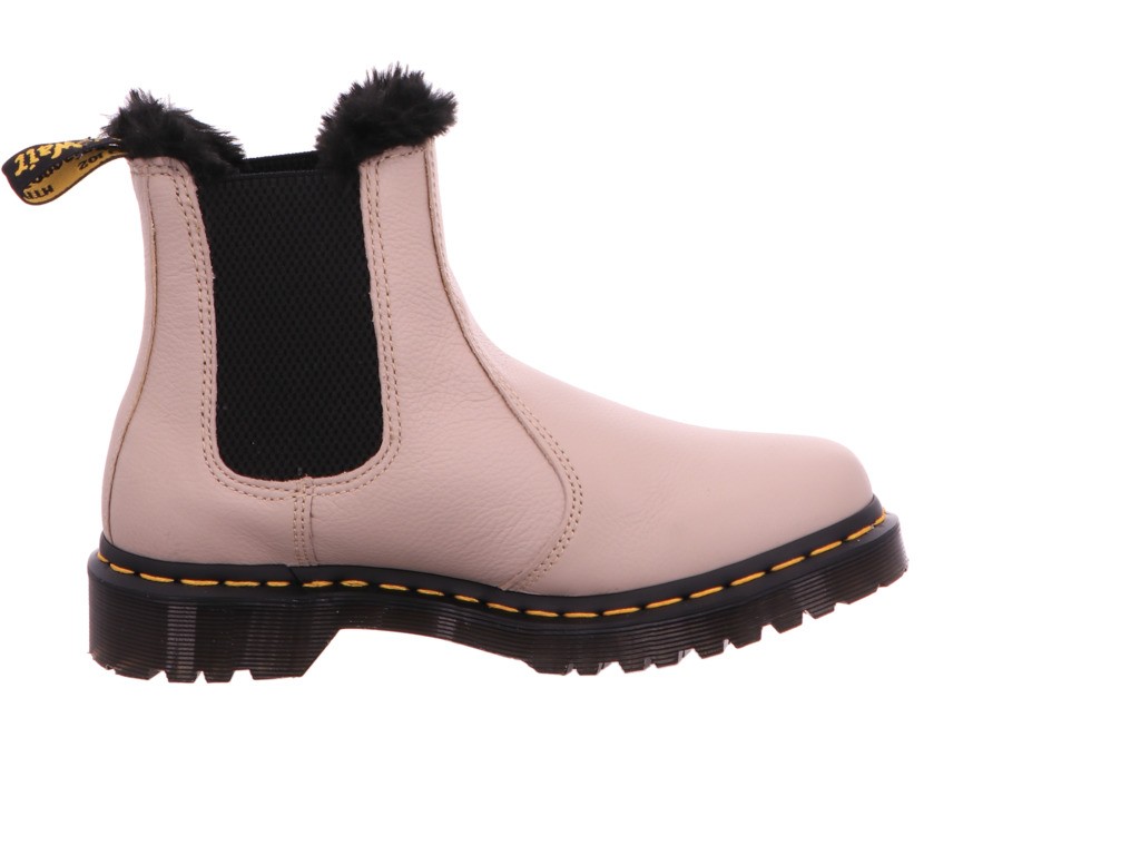 DR. MARTENS Stiefeletten beige