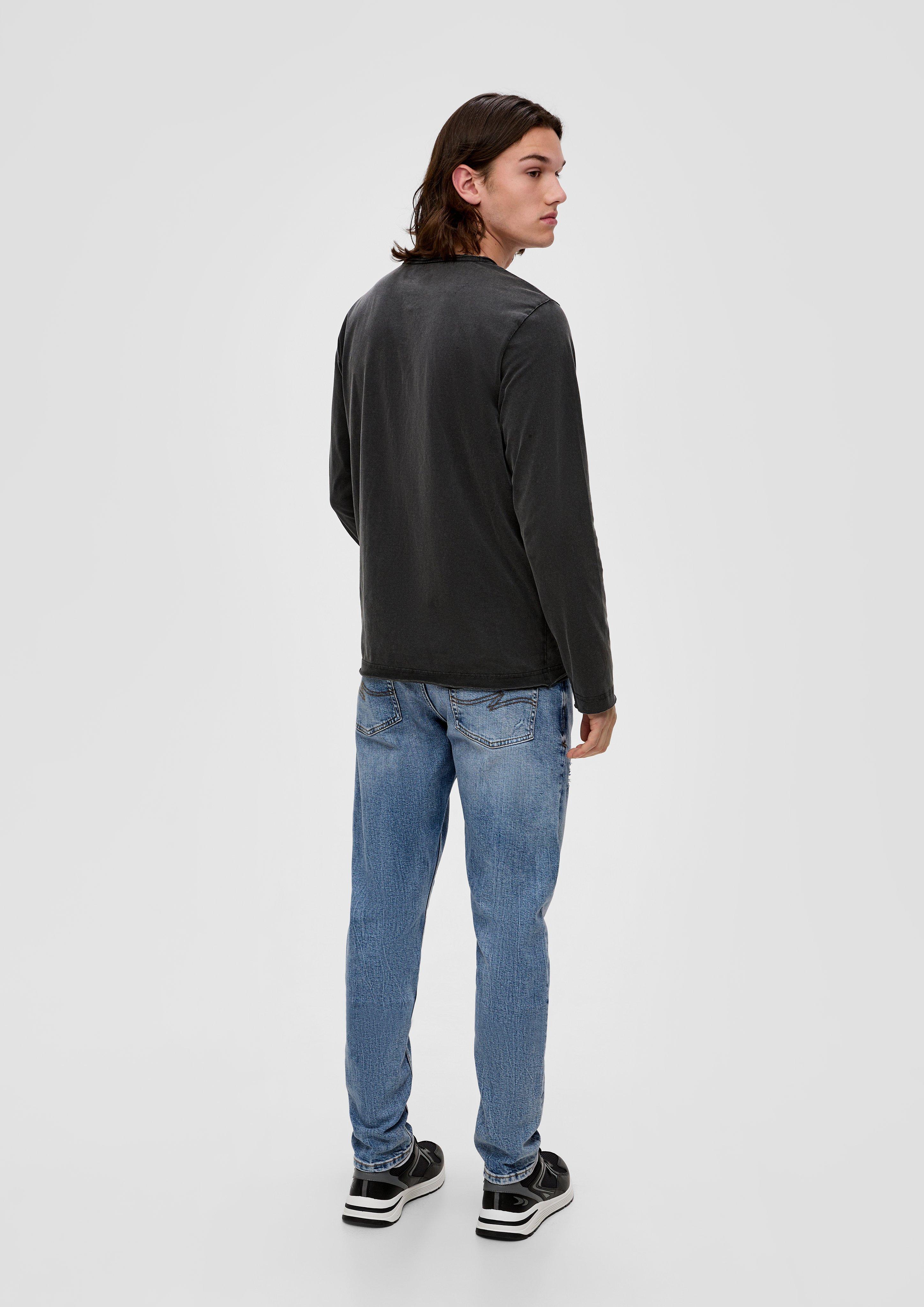 Jeans Shawn / Regular Fit / Mid Rise / Tapered Leg  2141248-53Z3