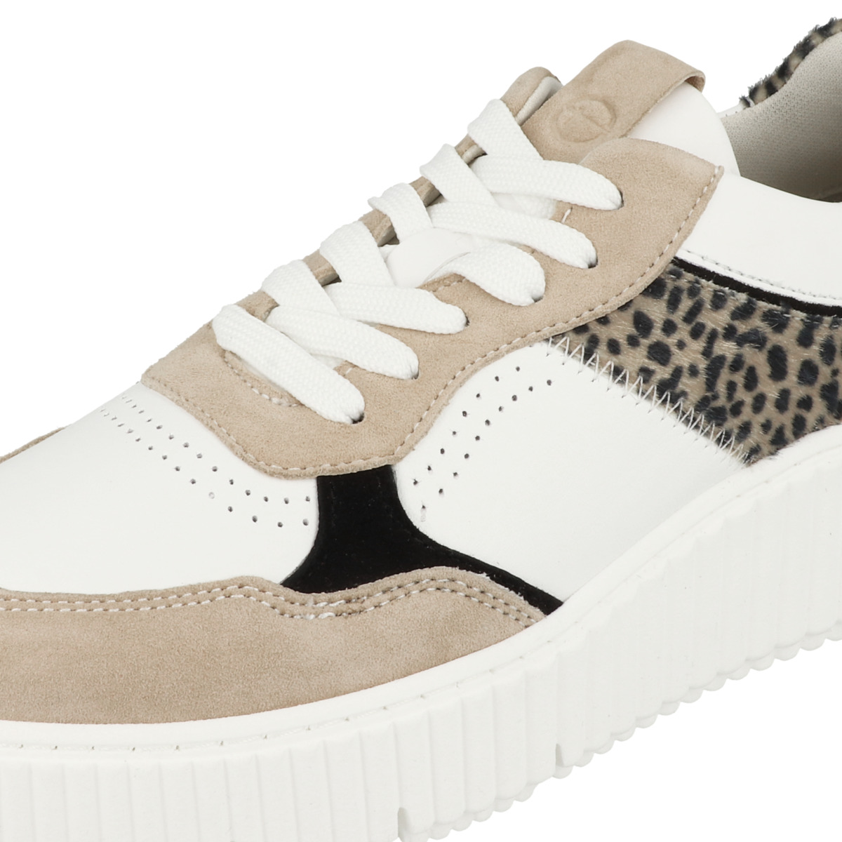 Tamaris 1-23771-42 Sneaker Low beige