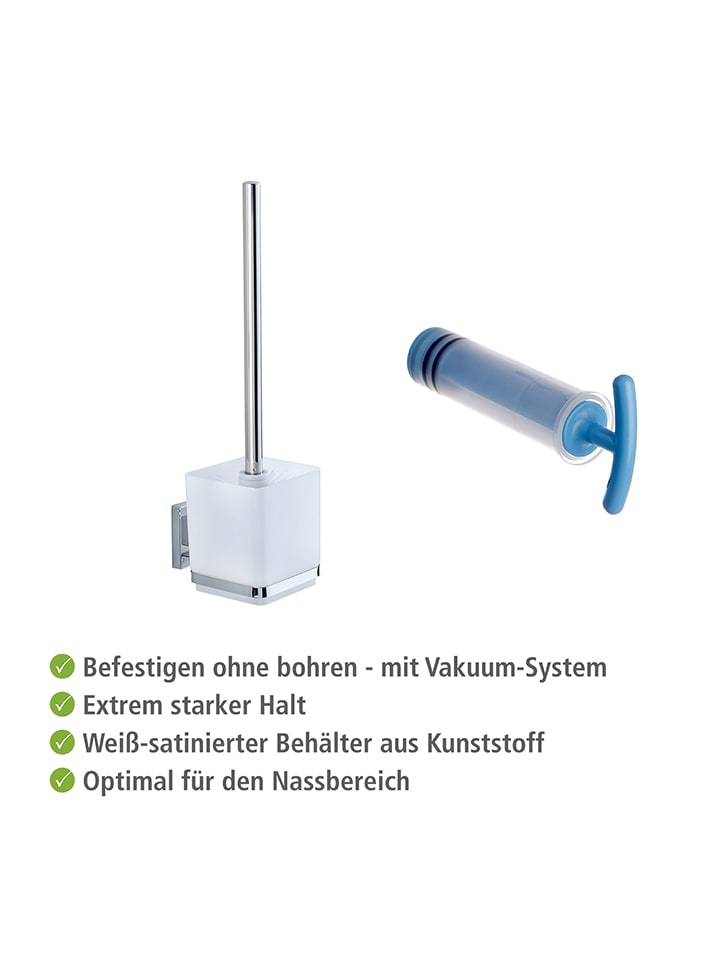 Wenko WC-Garnitur 