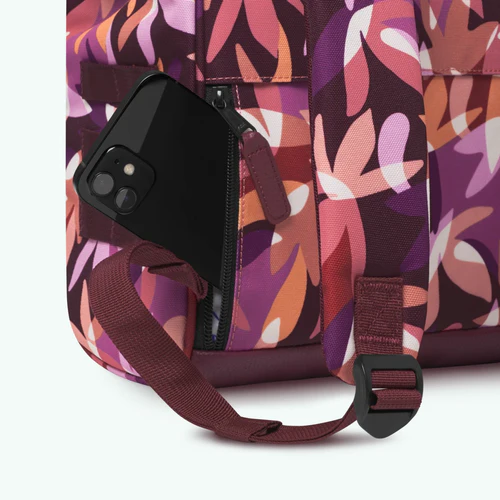 Adventurer Small Backpack Montreuil burgundy