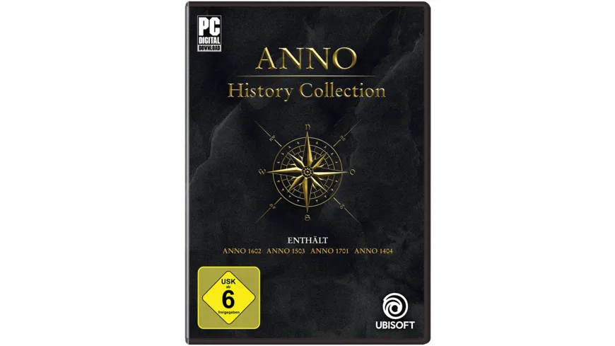 ANNO HIstory Collection