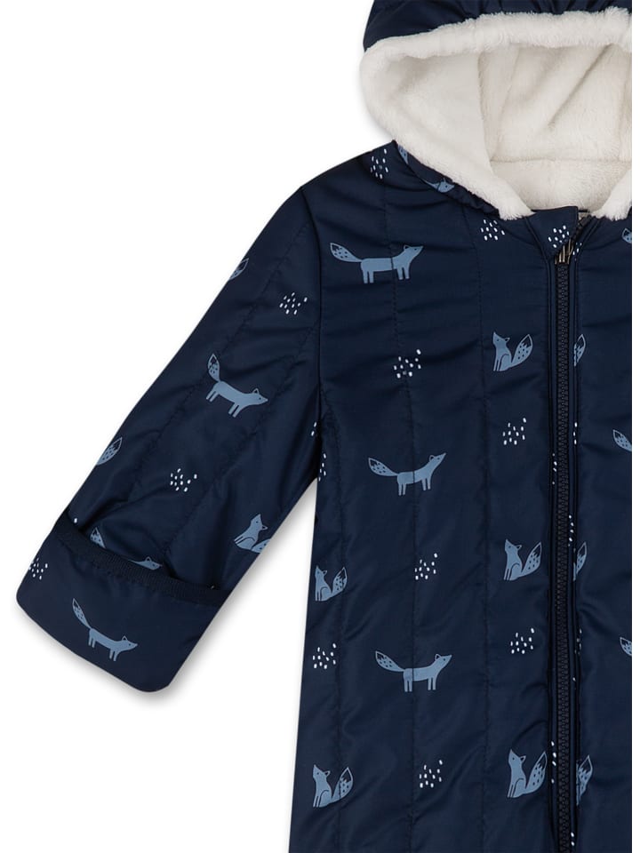 Sanetta Winteroverall in Blau günstig kaufen