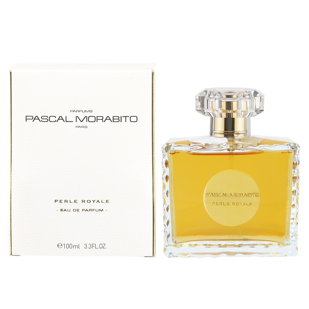 Pascal Morabito Perle Royale
