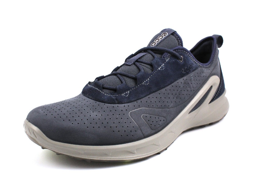 ECCO Sneaker blau