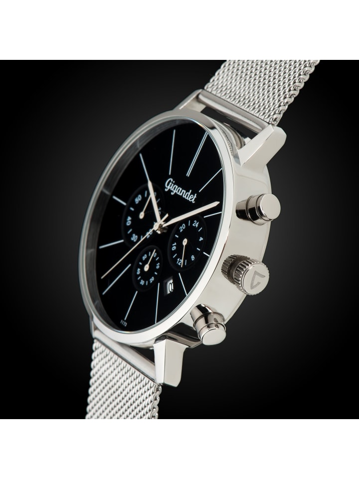Gigandet Quarzuhr Chronograph 