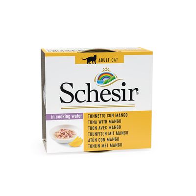 Sparpaket Schesir Fruit 24 x 75 g