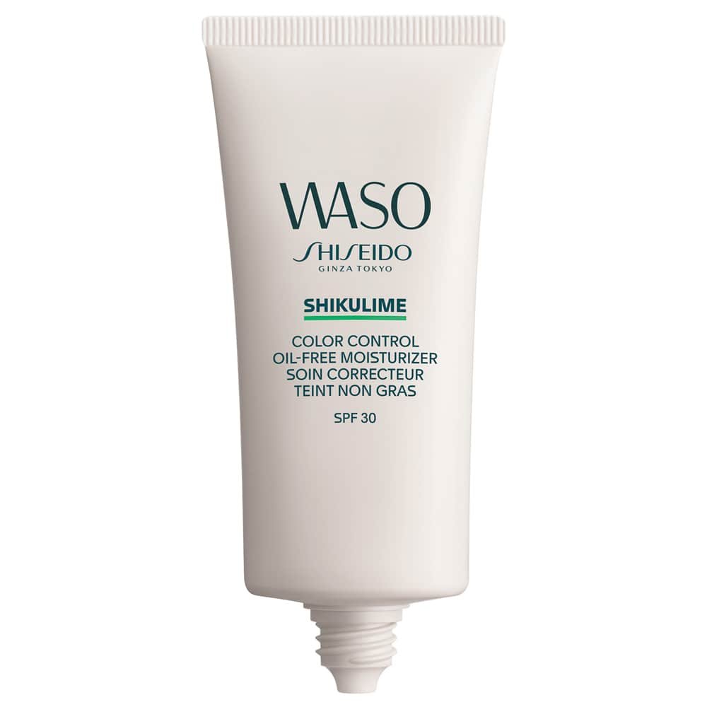 Shiseido WASO Shikulime Color Control Oil-Free Moisturizer