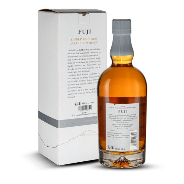 Fuji Single Blended 43%