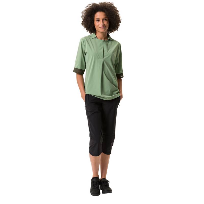 VAUDE Women's Yaras Shirt Funktionsbluse Damen
