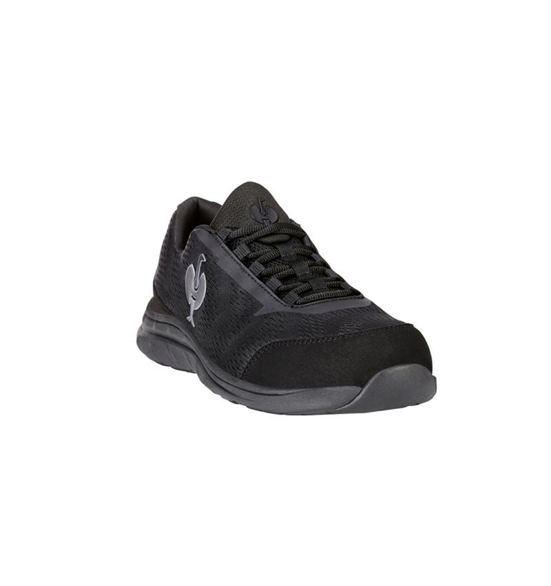 S1 Sicherheitshalbschuhe e.s. Tegmen III