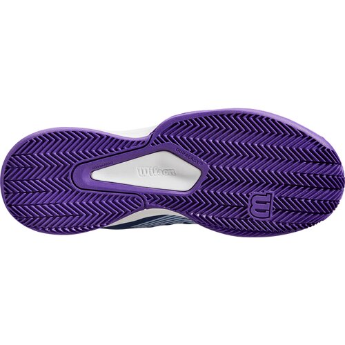 DAMEN TENNISOUTDOORSCHUHE HURAKN TEAM W DEEP C/WH/R