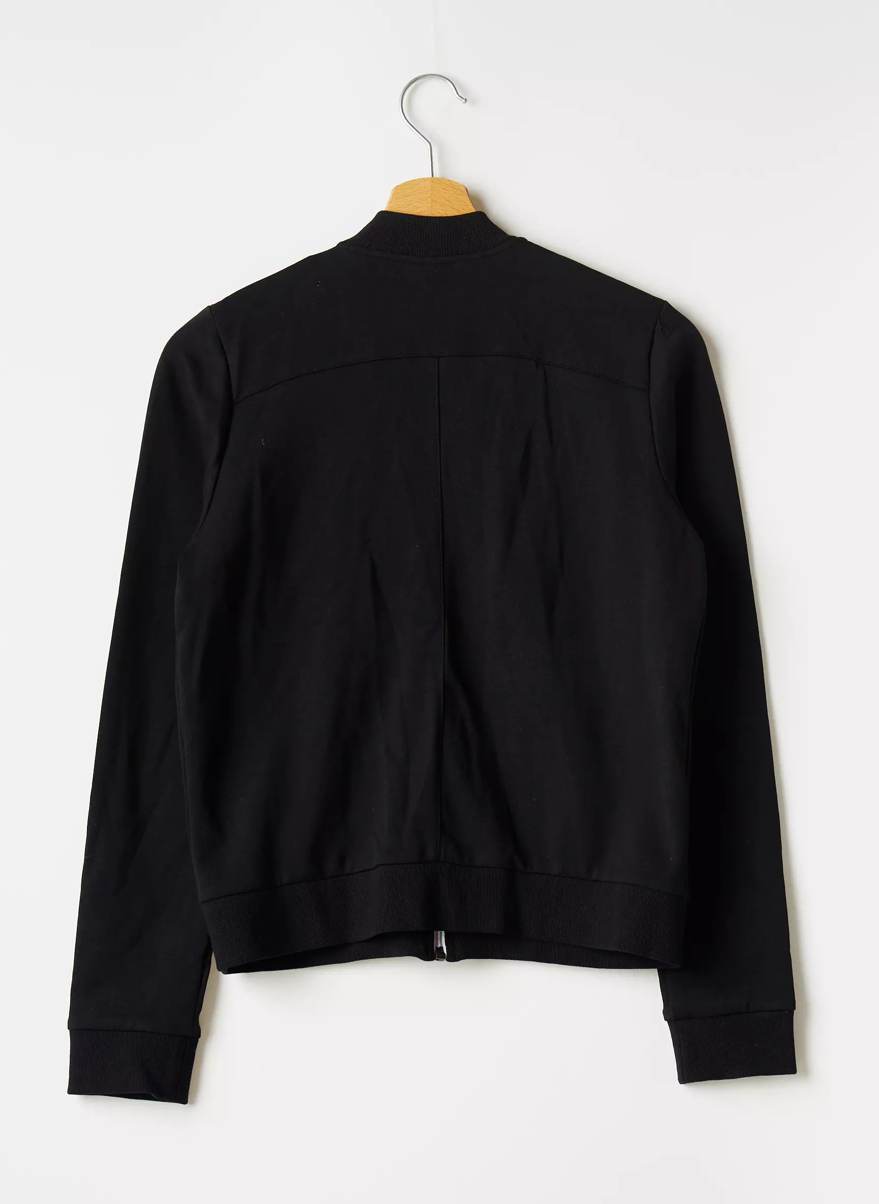 Le Coq Sportif Vestecasual Femme couleur noir