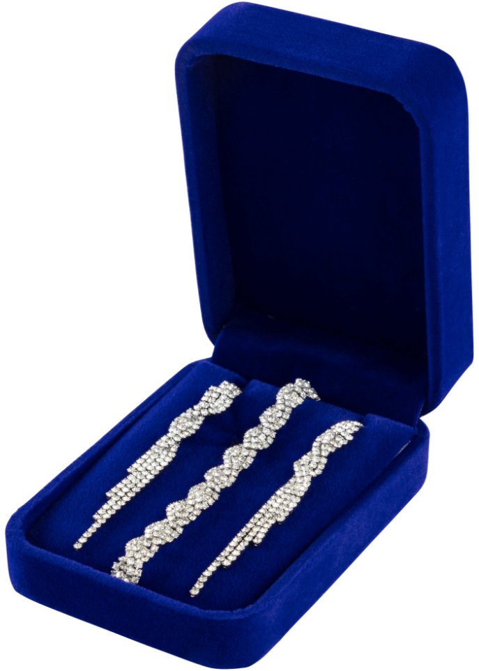 Armband, Ohrring (3-tlg.Schmuckset)