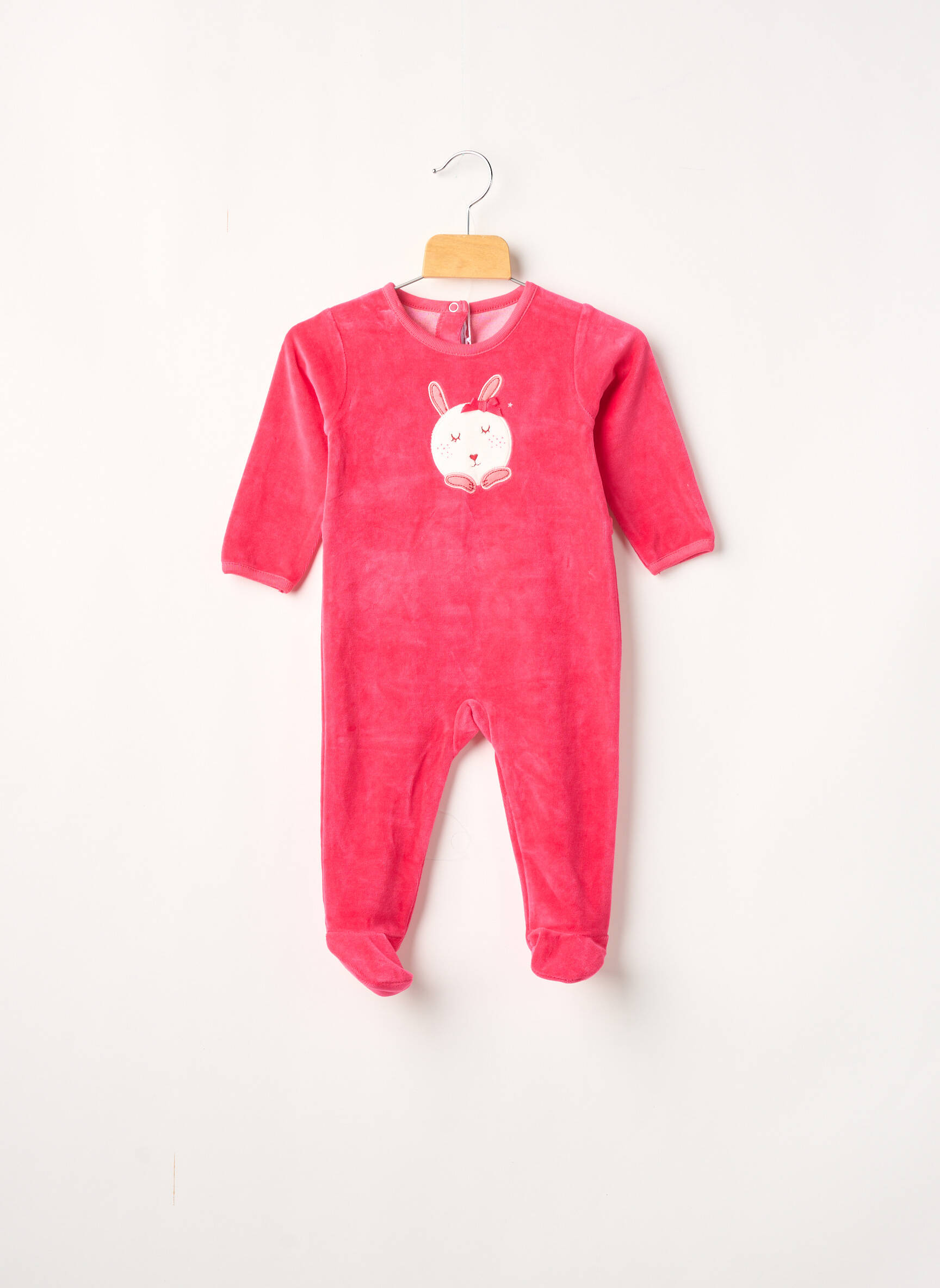 Absorba Dors Bien Enfant couleur rose