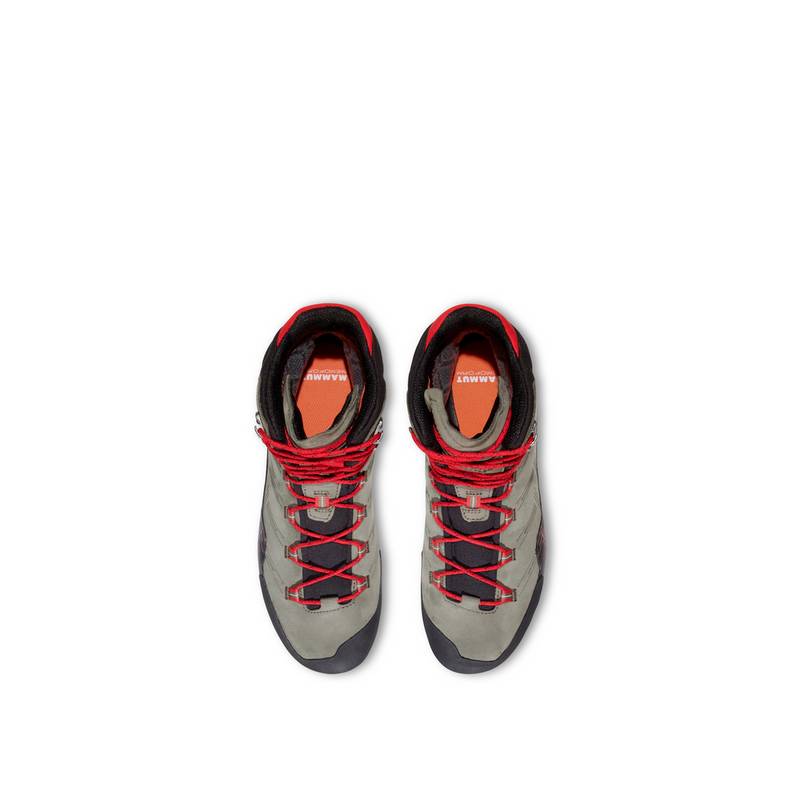 Mammut Kento Advanced High GTX Alpine Bergschuhe Herren