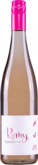 2022 Romy Traubensecco Rot - Weingut Kissel