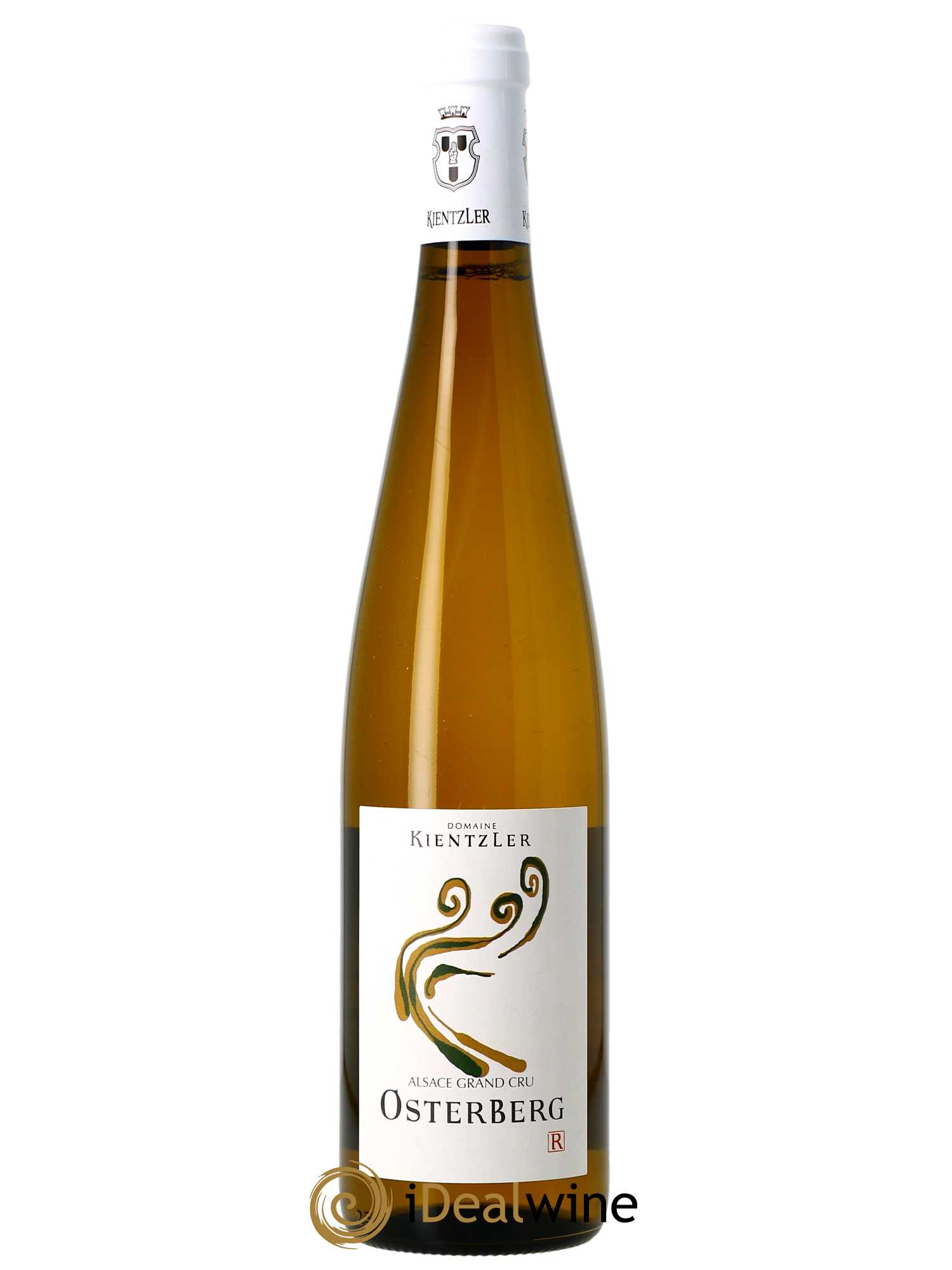 Riesling Grand Cru Osterberg Kientzler  2019 - Lot de 1 Bouteille