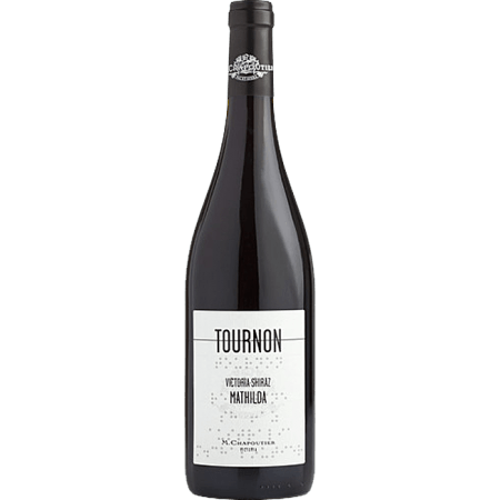 VICTORIA SHIRAZ MATHILDA 2022 - DOMAINE TOURNON BY M. CHAPOUTIER