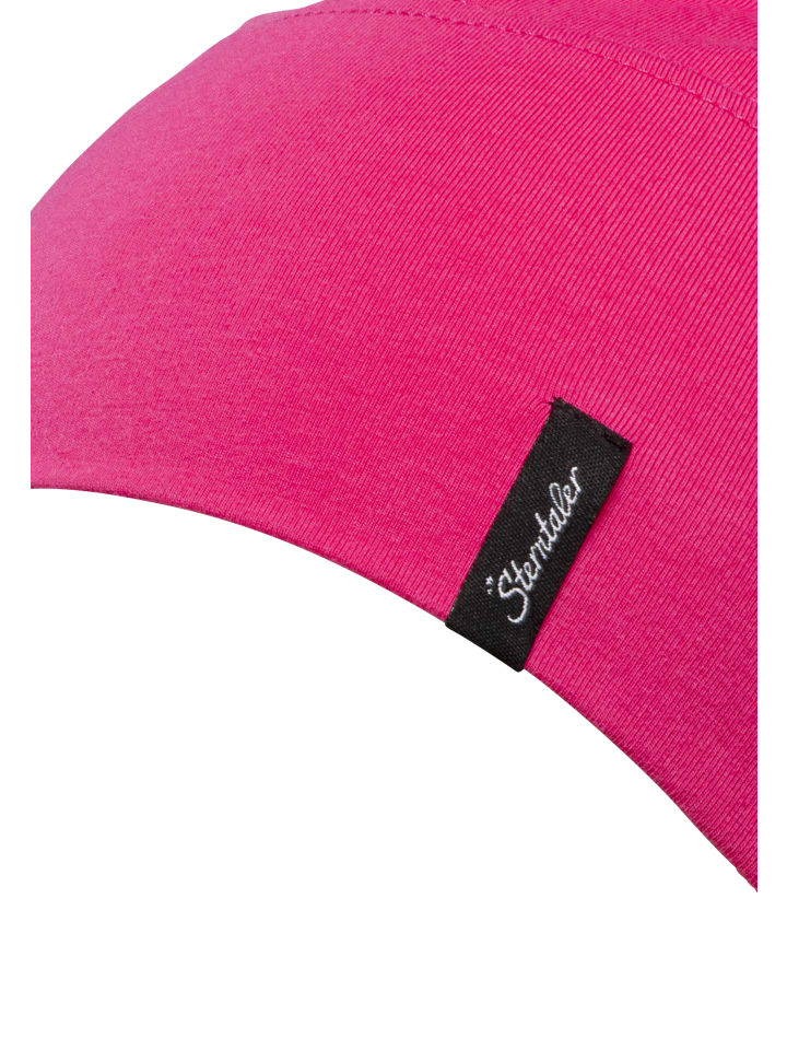 Sterntaler OCS Beanie uni in magenta günstig kaufen