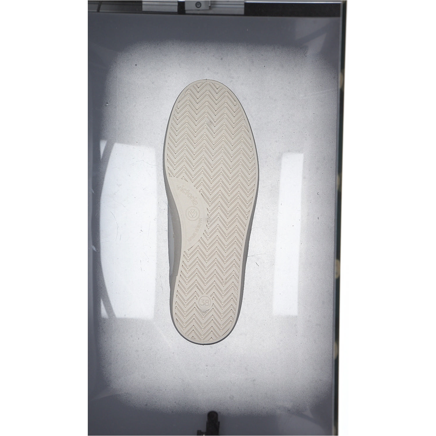 Victoria Berlin 1126142, Sneakers Low, Damen, jade