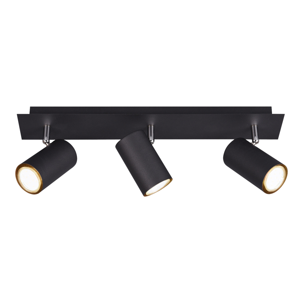 Balken Marley schwarz/matt