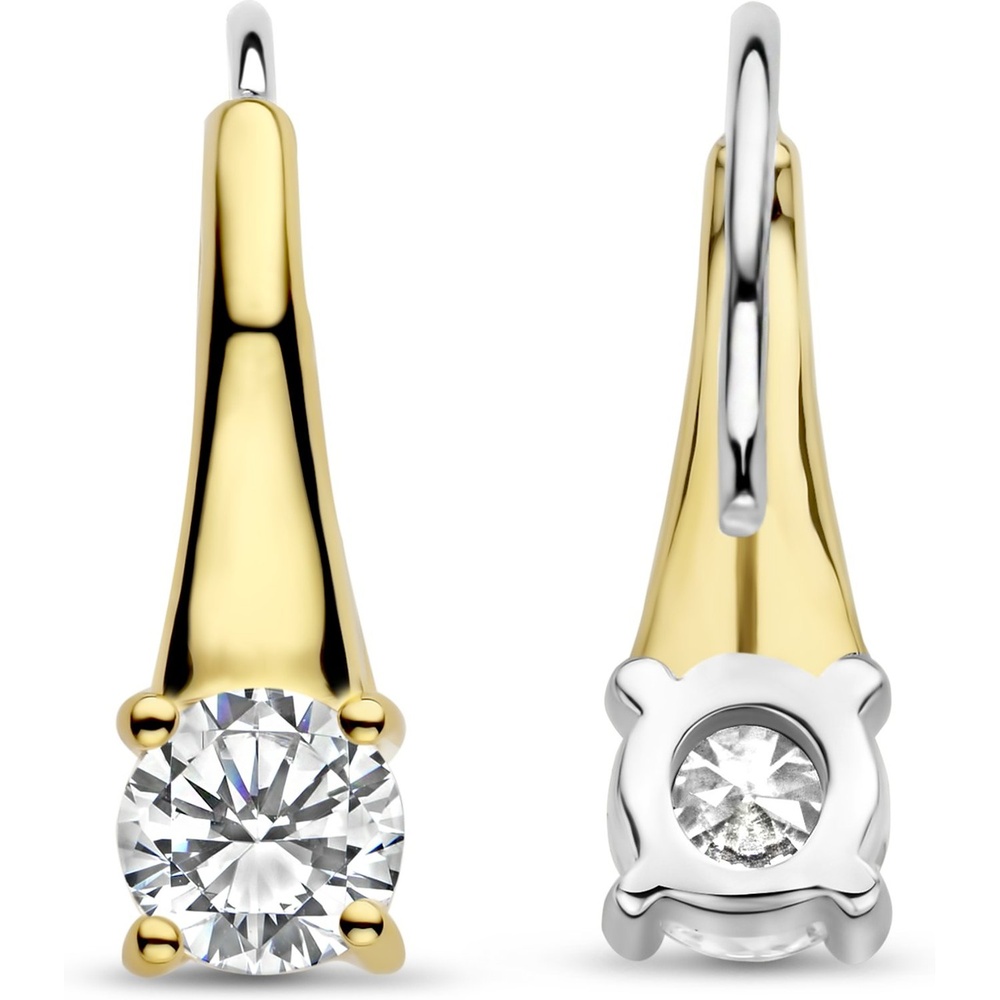 TI SENTO - Milano Boucles d'oreilles 925 Argent Boucles d'oreilles